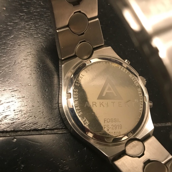 Fossil watch - Picture 2 of 3